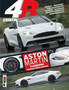 4Ruedas - Agosto 2016