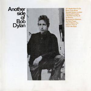Bob Dylan - Another Side Of Bob Dylan (1964)