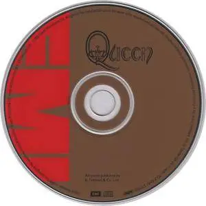 Queen - Queen (1973) {1998, 25 Anniversary Edition, Remastered, Japan}