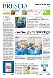 Corriere della Sera Brescia - 14 Gennaio 2021