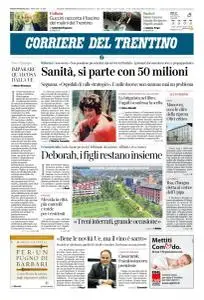 Corriere del Trentino - 8 Maggio 2021