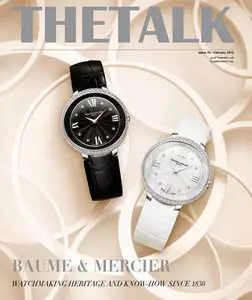 The Talk - February 2015