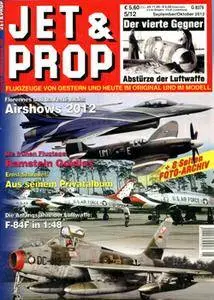 Jet & Prop September/Oktober 2012