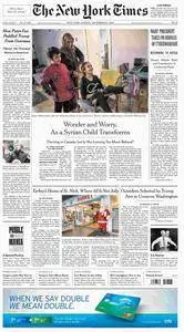 The New York Times  December 18 2016