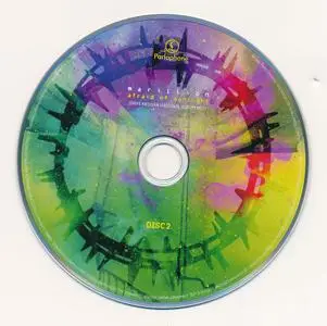 Marillion - Afraid of Sunlight (2019) [4CD + Blu-ray Box Set, Deluxe Limited Edition]