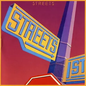 Streets - 1st (1983) [Reissue 2002]