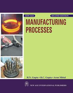 Manufacturing Processes, 2 edition (repost)