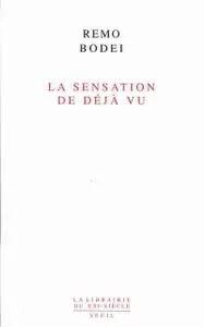 Remo Bodei, "La sensation de déjà vu"