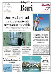 la Repubblica Bari - 19 Luglio 2019