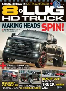 8-Lug HD Truck – 09 June 2017