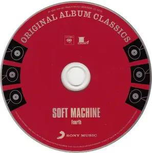 Soft Machine - Original Album Classics (2010) 5CD Box Set