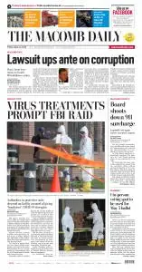 The Macomb Daily - 24 April 2020