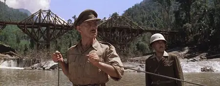 The Bridge on the River Kwai (1957)