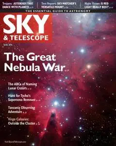 Sky & Telescope - June 2016