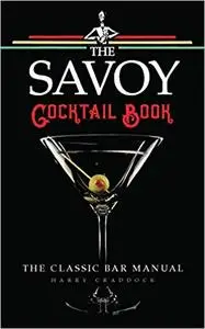 The Savoy Cocktail Book