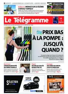 Le Télégramme Landerneau - Lesneven – 06 juin 2020