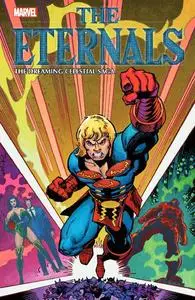 Marvel-Eternals The Dreaming Celestial Saga 2021 Hybrid Comic eBook