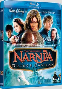 The Chronicles of Narnia: Prince Caspian (2008)