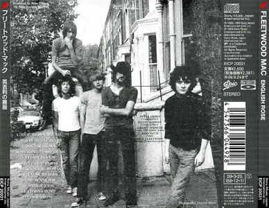 Fleetwood Mac - English Rose (1968) {2009 Sony Music Japan Blu-Spec CD Remaster}