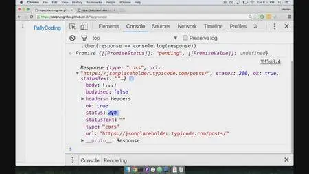 Udemy - ES6 Javascript: The Complete Developer's Guide