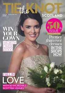 Tie The Knot Scotland – March 2017