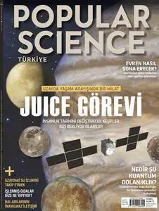 Popular Science - Turkey – 02 Mayıs 2023