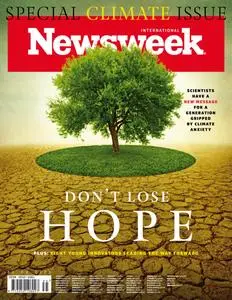 Newsweek International - September 1, 2023