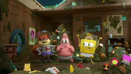 Kamp Koral: SpongeBob's Under Years S01E41