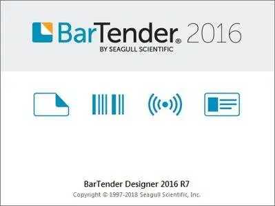 BarTender Enterprise Automation 2016 11.0.7.3146