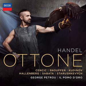 George Petrou, Il Pomo d'Oro, Max Emanuel Cencic - George Frideric Handel: Ottone (2017)