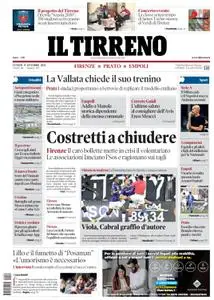 Il Tirreno Firenze - 31 Ottobre 2022