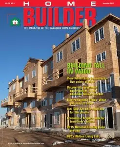 Home Builder - November-December 2015