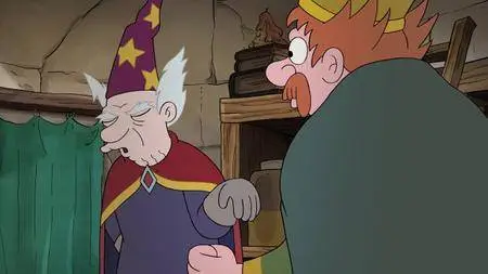 Disenchantment S01E02