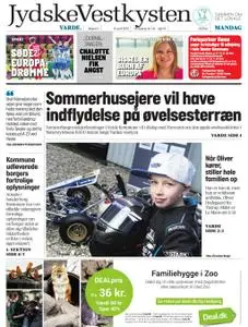 JydskeVestkysten Varde – 15. april 2019