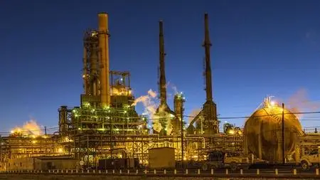 Petroleum Refining - Complete Guide to Products & Processes