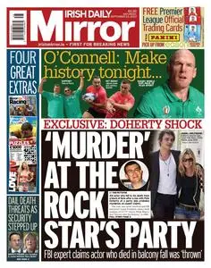 Irish Daily Mirror - 24 September 2023