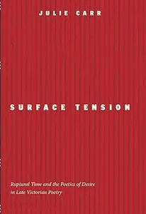Surface Tension: ruptural time and the poetics of desire in late Victorian poetry