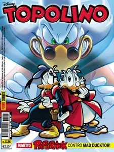 Topolino 3126 – 27 Ottobre 2015