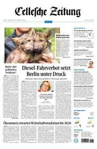Cellesche Zeitung - 07. September 2018