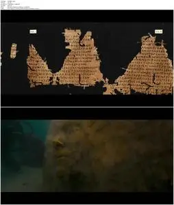 Treasures from the Wreck of the Unbelievable (2017)