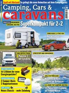 Camping, Cars & Caravans – Juni 2021