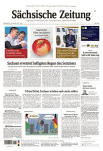 Sächsische Zeitung – 18. August 2022