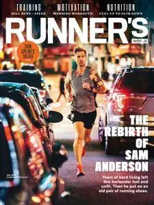 Runner's World USA - May 2018