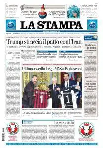 La Stampa Milano - 9 Maggio 2018