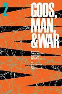 Sekret Machines: Man: Volume 2 (Sekret Machines Gods, Man, and War)