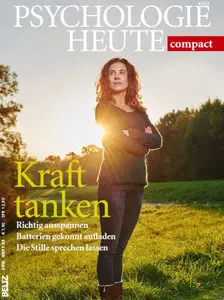 Psychologie Heute Compact Magazin (No 43) Dezember 2015