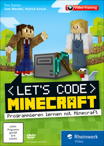 Rheinwerk - Let’s code Minecraft