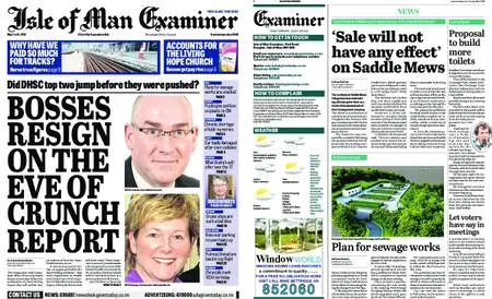 Isle of Man Examiner – May 07, 2019