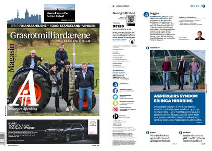 Stavanger Aftenblad – 15. februar 2020