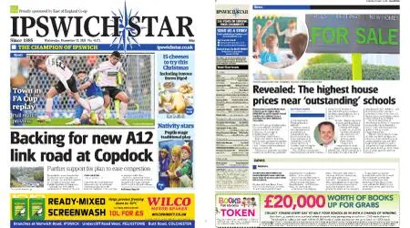 Ipswich Star – December 15, 2021